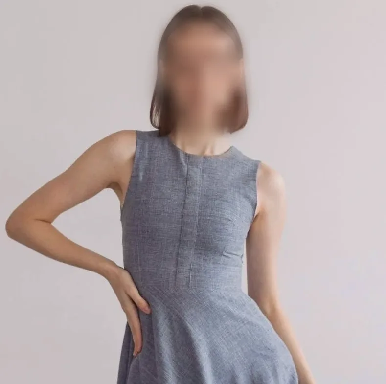 Estefanía, 22 años