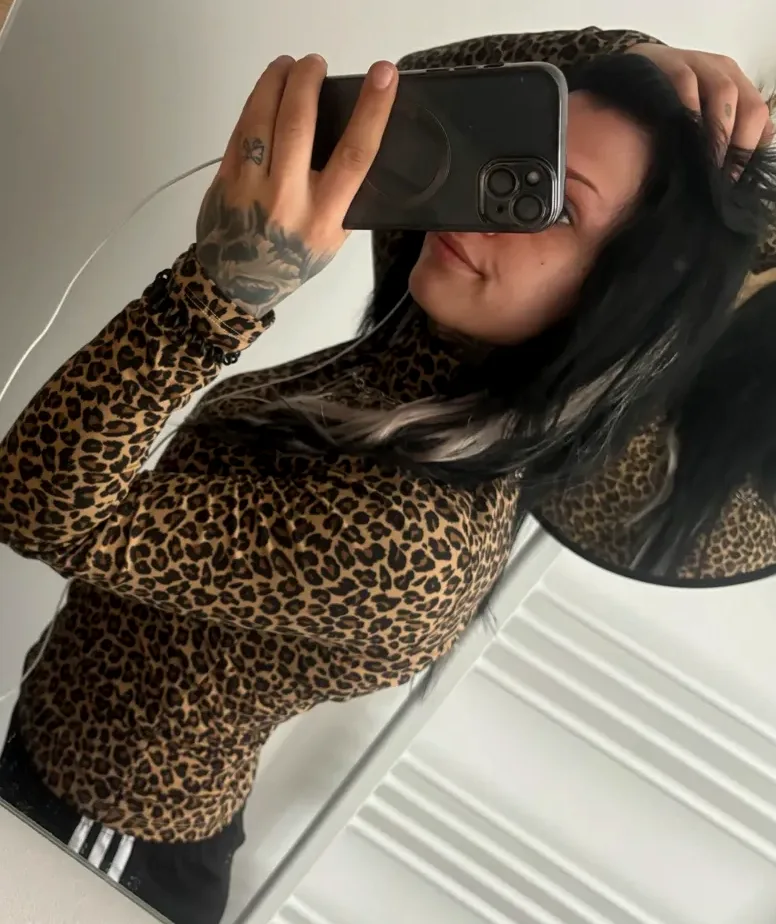 Lidia, 20 años