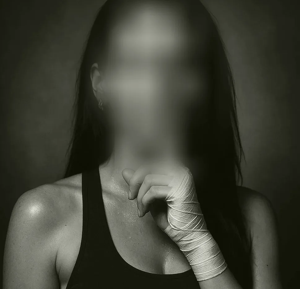 Macarena, 28 años